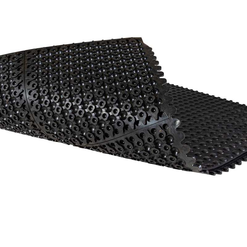 Tapis de sol anti-fatigue Almelo emboîtable