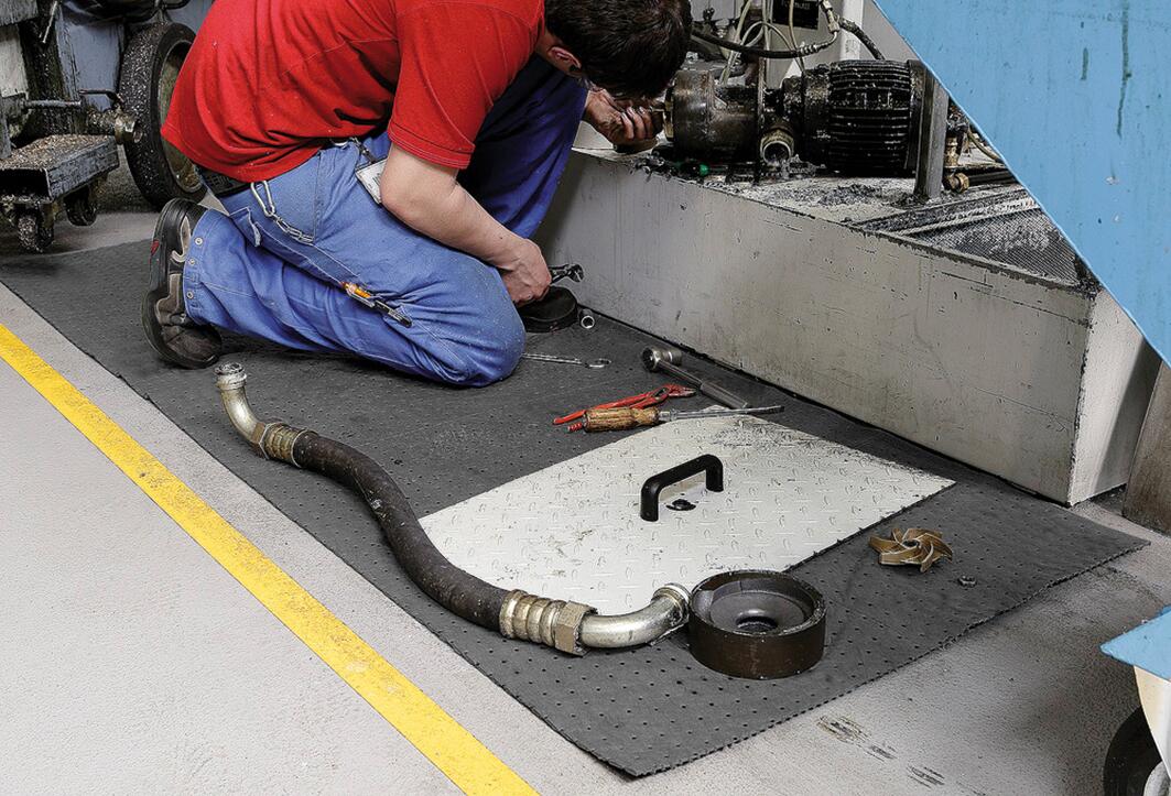 Sorbant non tissé ZOOM