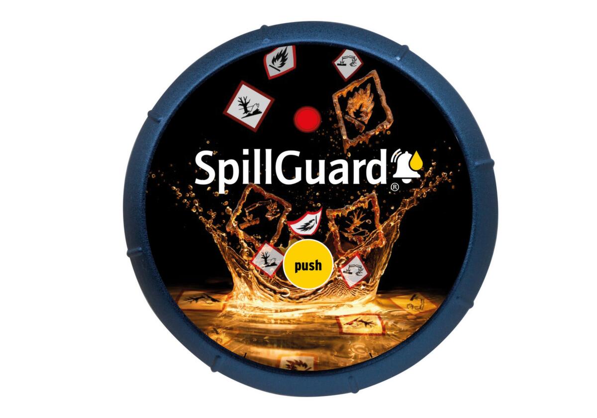 système d’avertissement des fuites SpillGuard® ZOOM