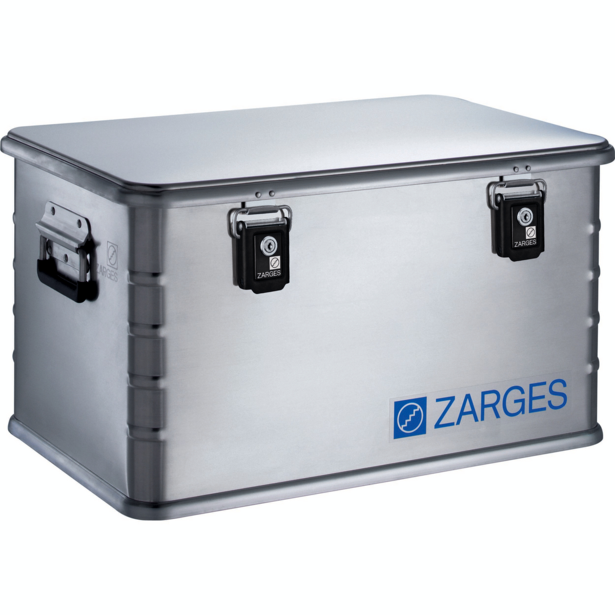 ZARGES Caisse combinée en aluminium Mini-Box Plus, capacité 60 l  ZOOM