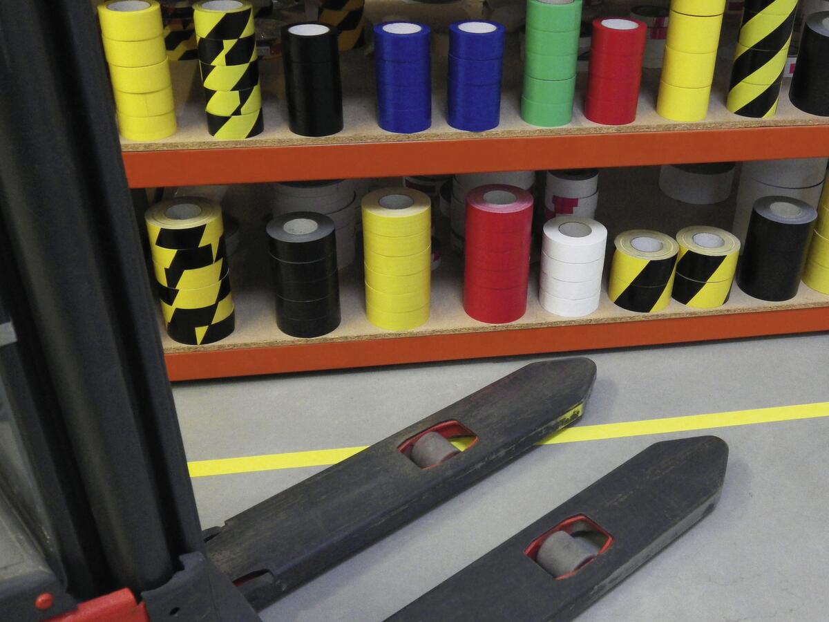 Ruban de marquage au sol Ultra Permanent ZOOM