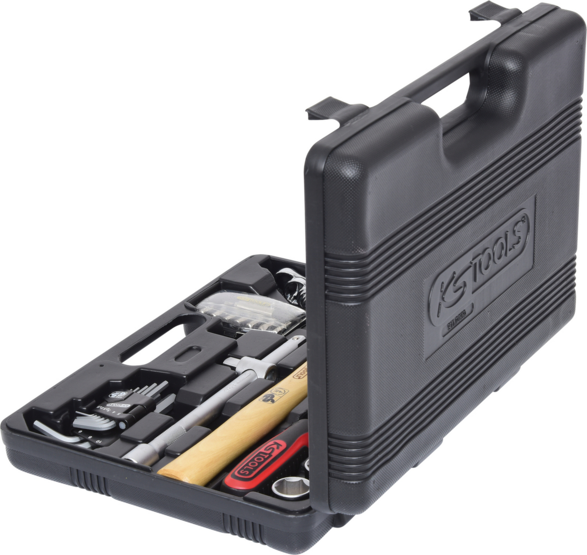 KS Tools Jeu d'outils 1/4"+1/2"  ZOOM