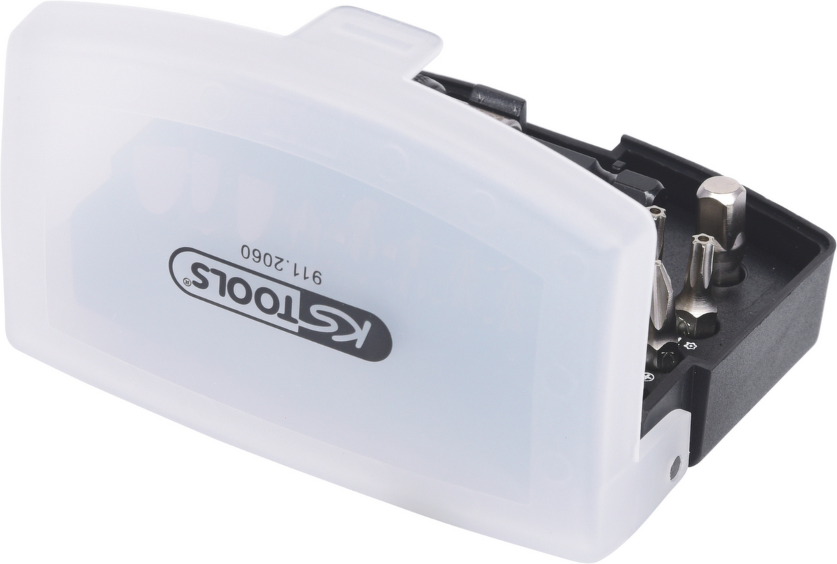 KS Tools Jeu d'embouts 1/4"  ZOOM