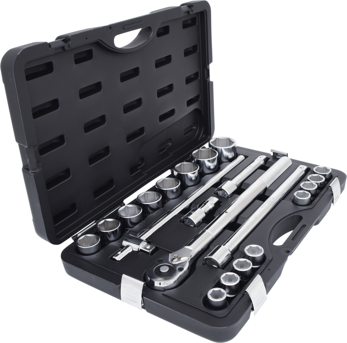 KS Tools Jeu de douilles 3/4" ZOOM