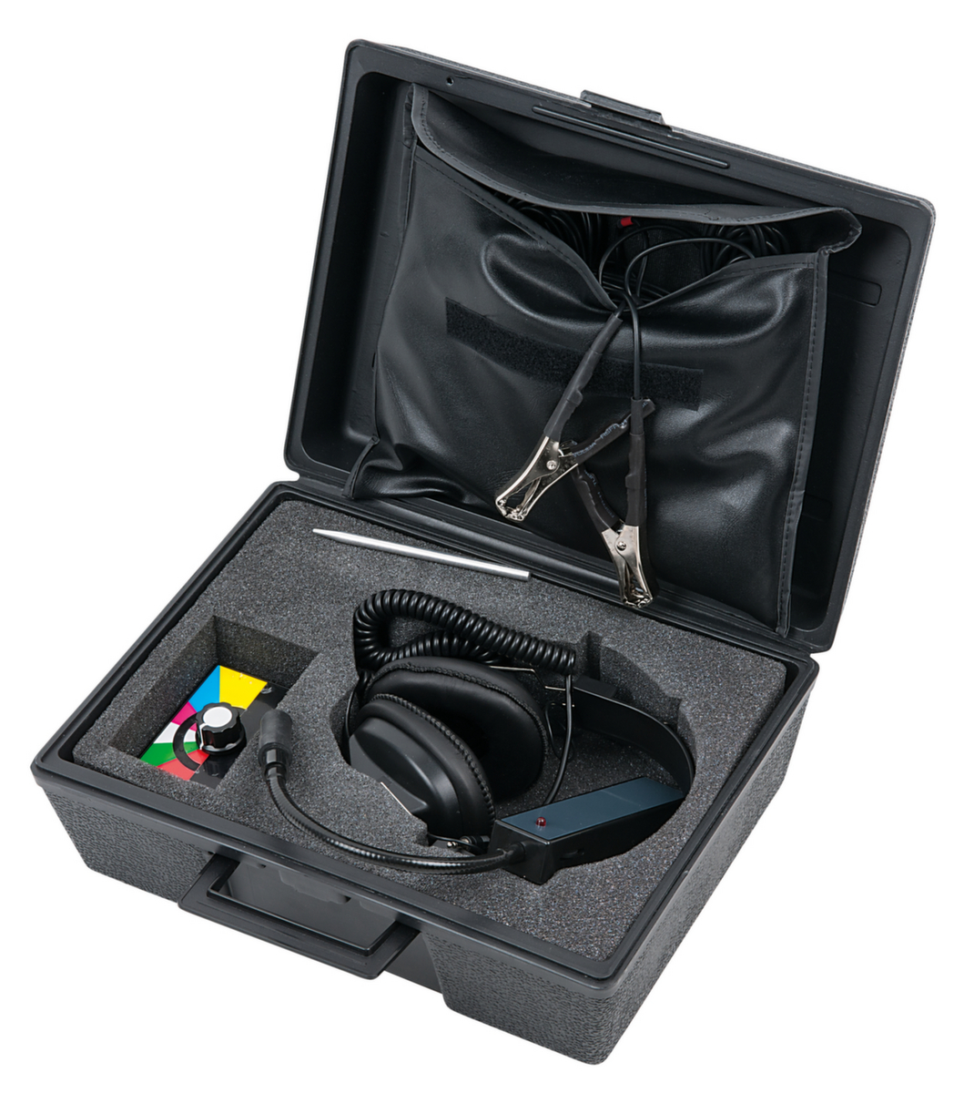 KS Tools Stéthoscope électronique professionnel ZOOM