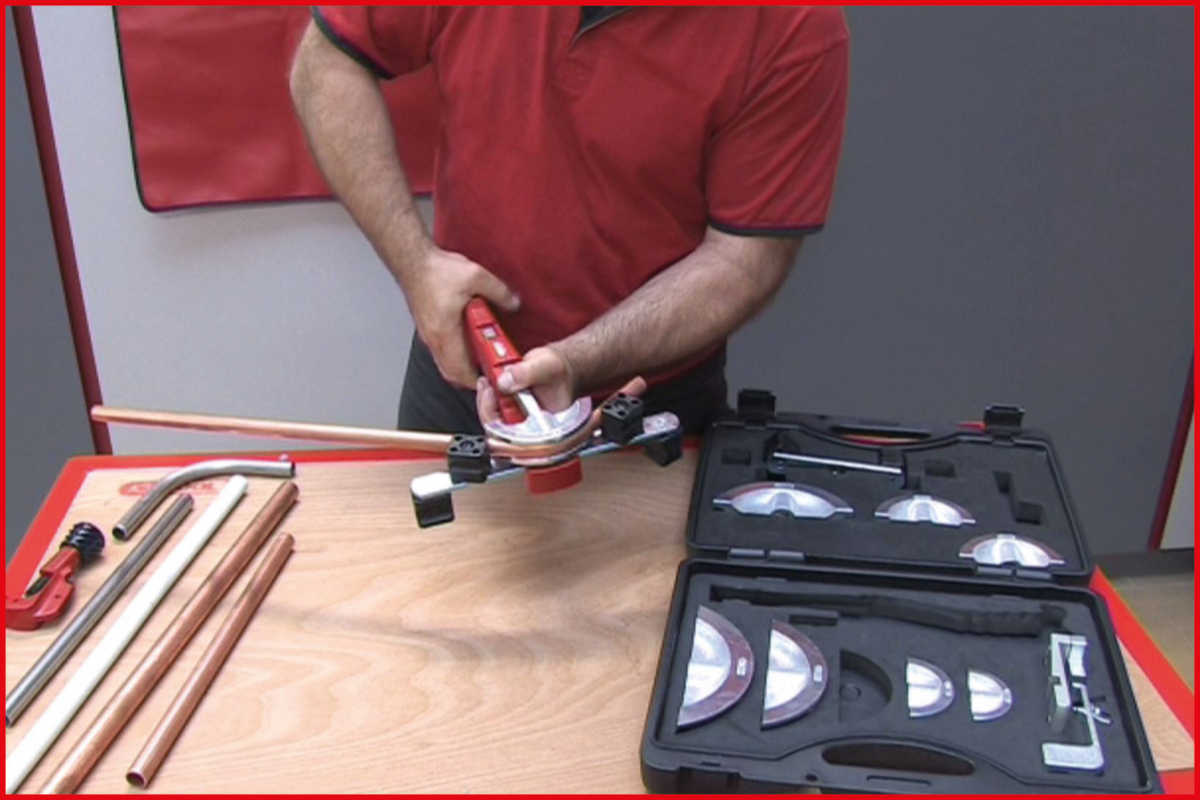 KS Tools Jeu de pliage à cliquet à une main 10-22 mm  ZOOM