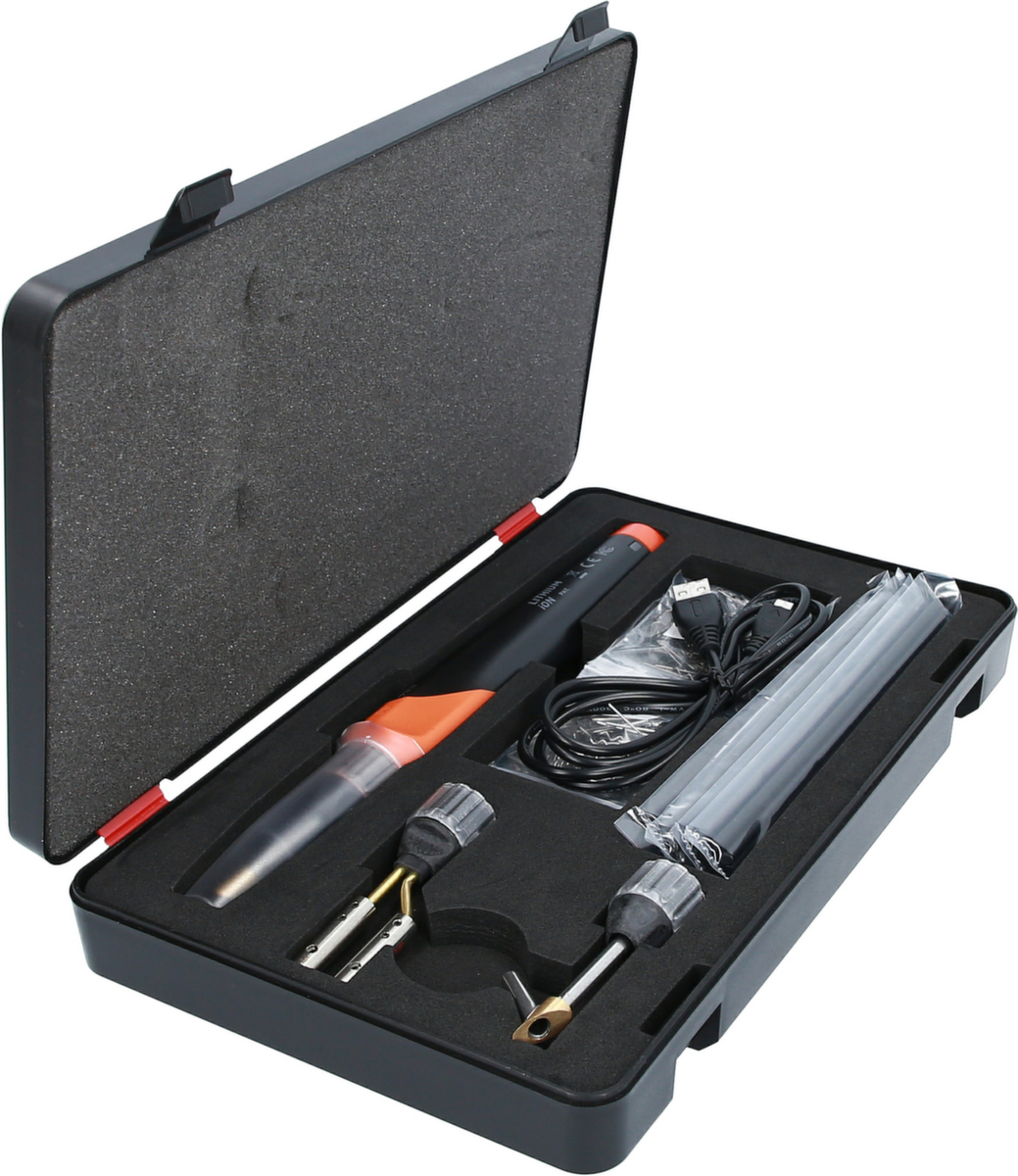 KS Tools Kit de réparation plastique pour batterie  ZOOM