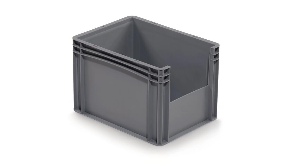 Bac gerbable norme Europe 100 % recyclé  ZOOM