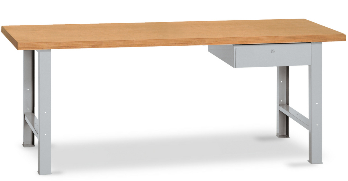 KRAFTWERK® Etabli 840x2000x700 mm  ZOOM