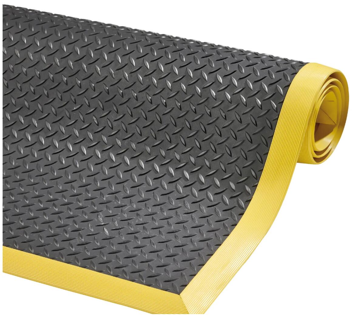 Tapis anti-fatigue Venlo avec profilé diamant  ZOOM