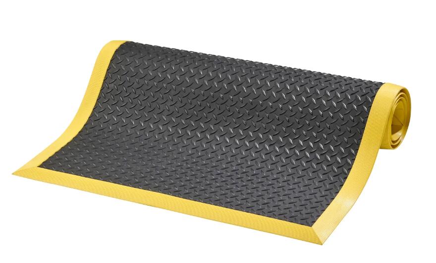 Tapis anti-fatigue Venlo avec profilé diamant  ZOOM