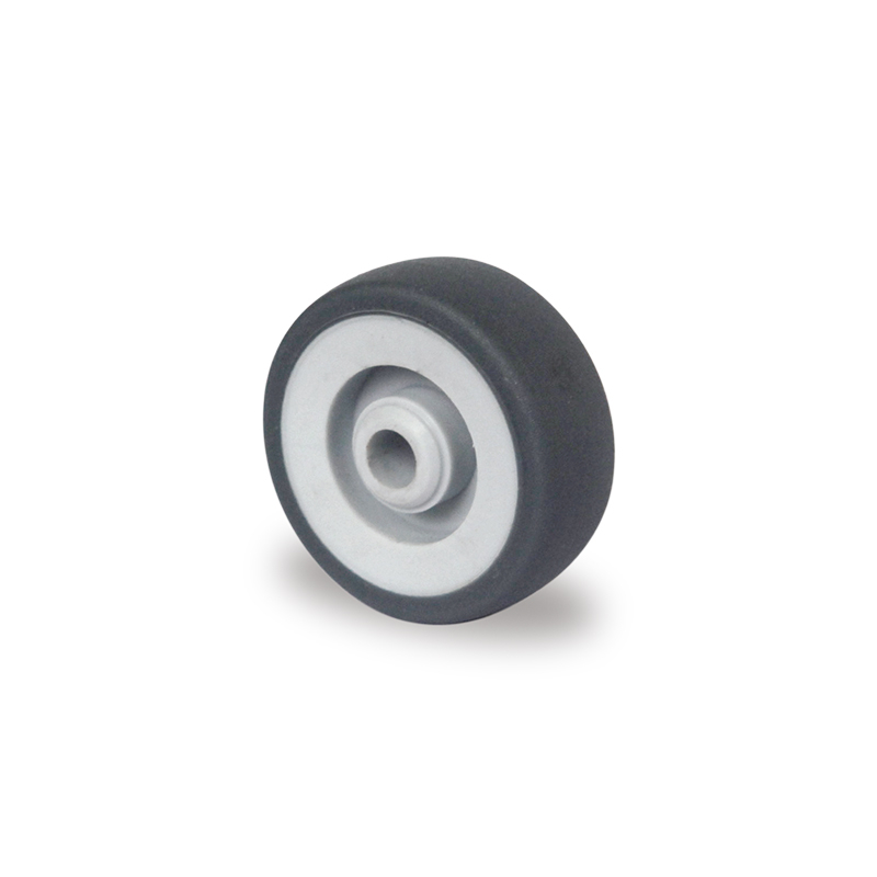 Cascoo Poubelle en acier inoxydable avec trappe d'insertion ZOOM