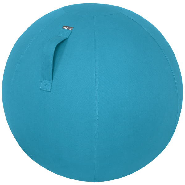 Leitz ballon-siège Ergo Cosy, assise bleu