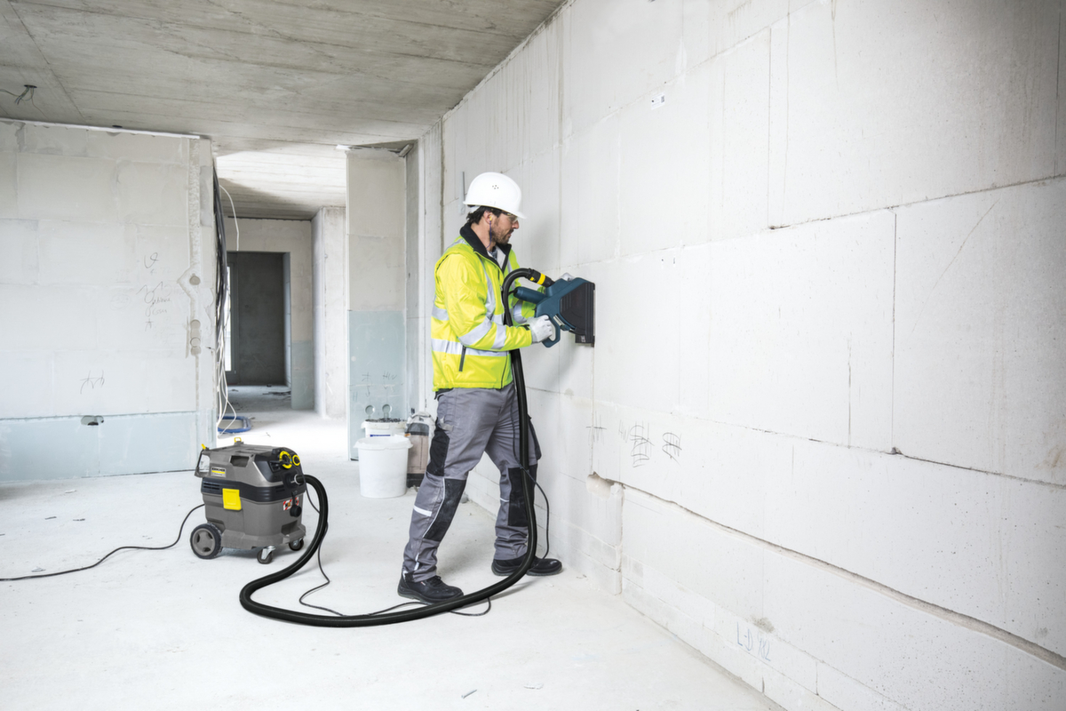 Kärcher Aspirateur eau et poussières NT 30/1 Tact Te M  ZOOM