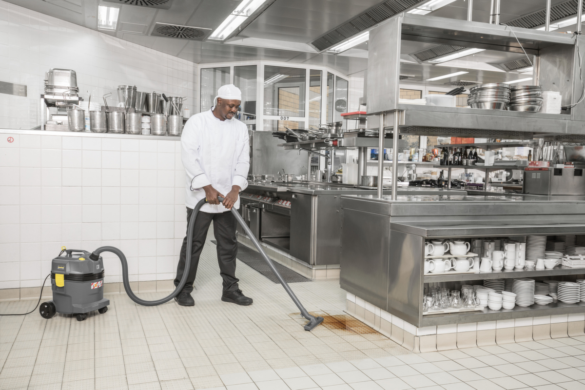 Kärcher Aspirateur eau et poussières NT 22/1 Ap Te L ZOOM