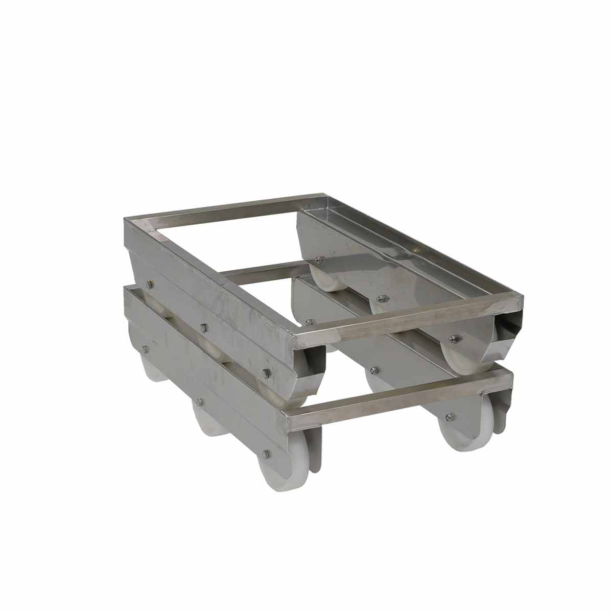 Plateau roulant en acier inoxydable ZOOM