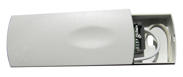 contact à lames souples radio GfS ,pour alarme de jour ZOOM