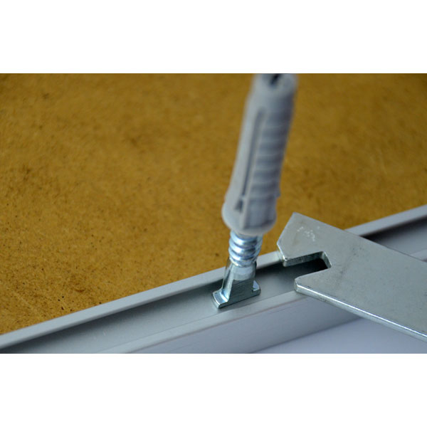 Protection contre le vol Safety Frame pour cadre d’information ZOOM