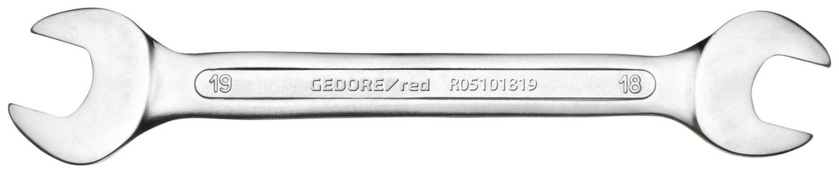 GEDORE R05103032 Clé à fourche double SW30x32 mm 302 mm  ZOOM