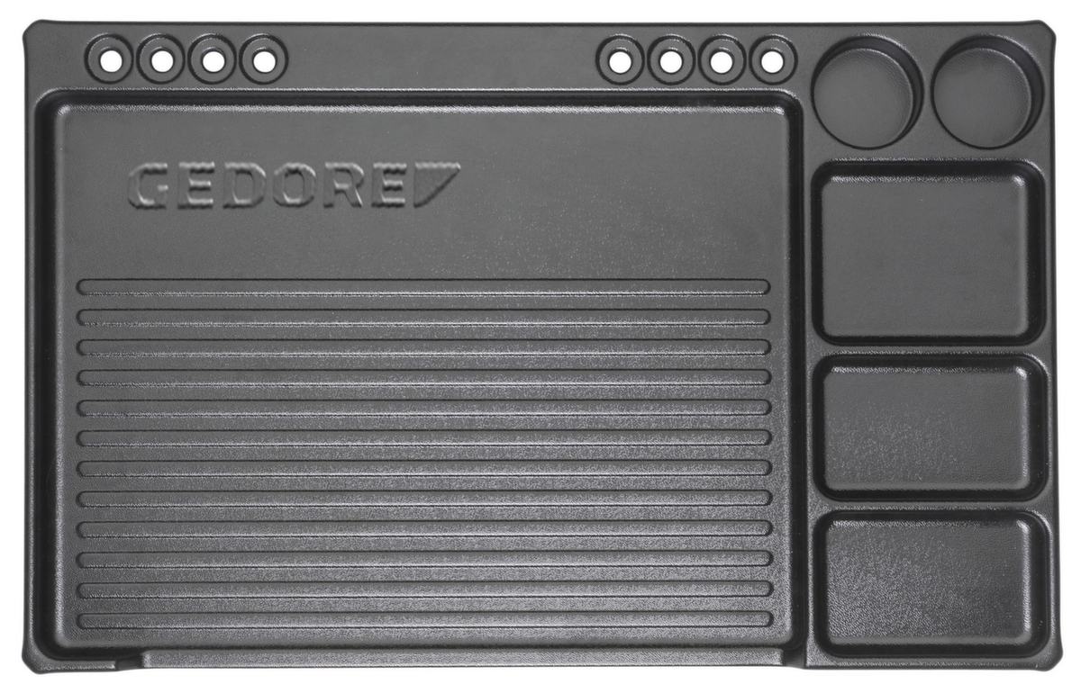 Chariot à outils GEDORE GTT B7 avec 7 tiroirs ZOOM