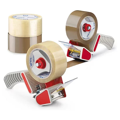 kit ruban d’emballage ZOOM