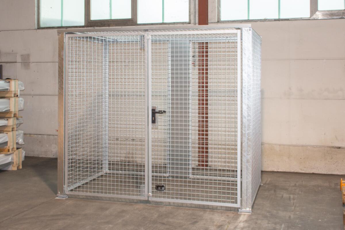 Bauer caisse de stockage LBM ZOOM