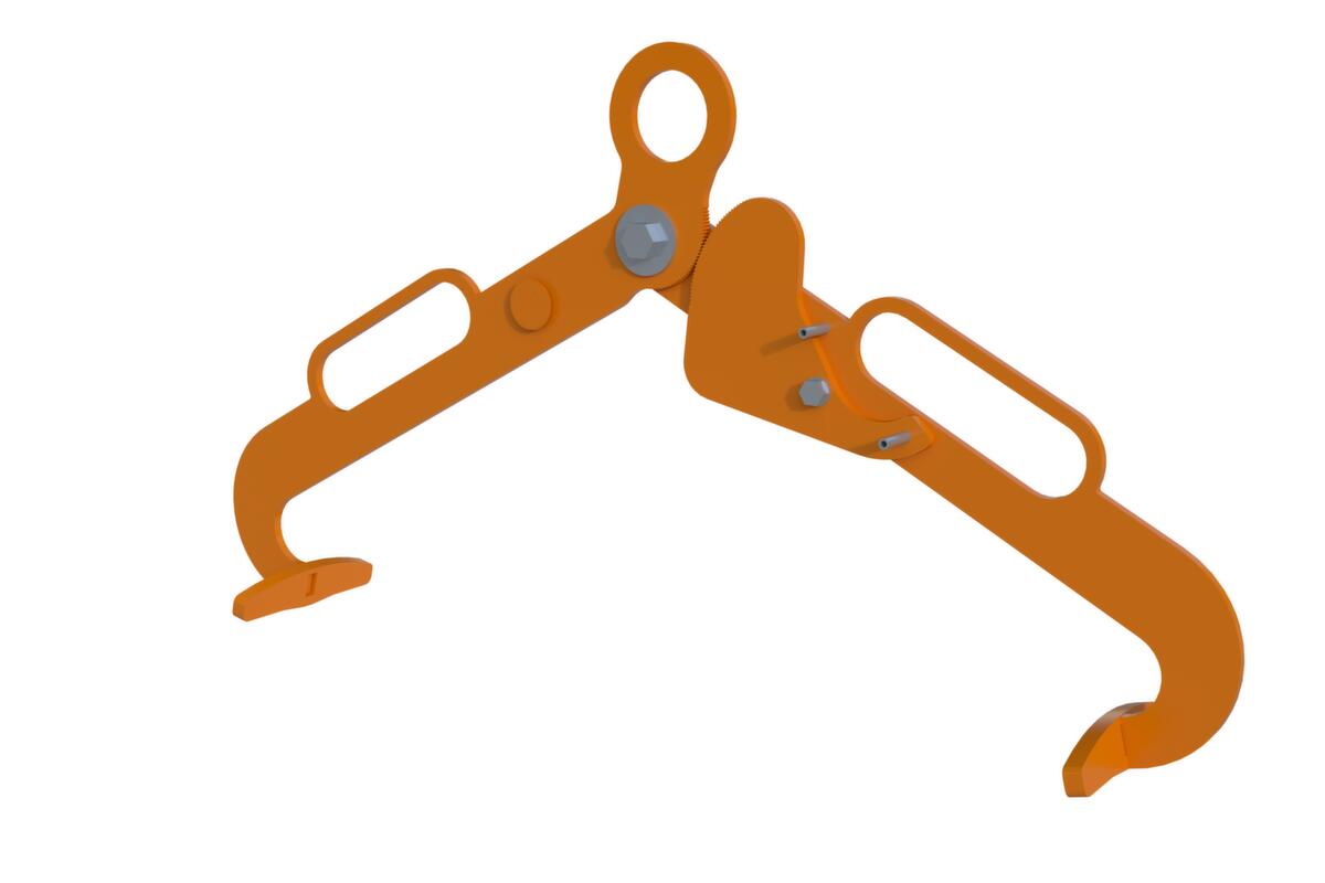 Bauer grappin articulé  ZOOM