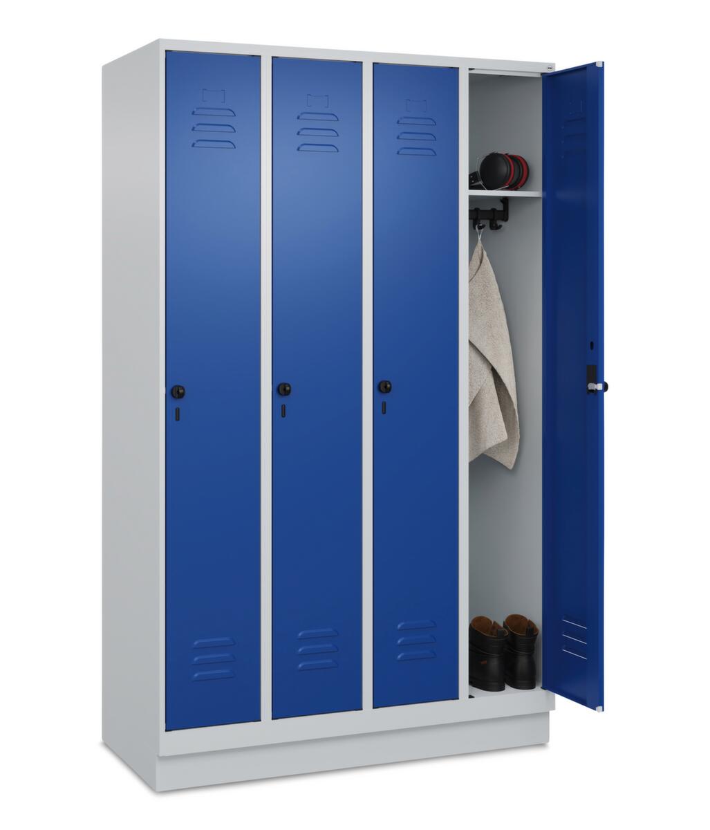 C+P Armoire vestiaire Classic Plus  ZOOM