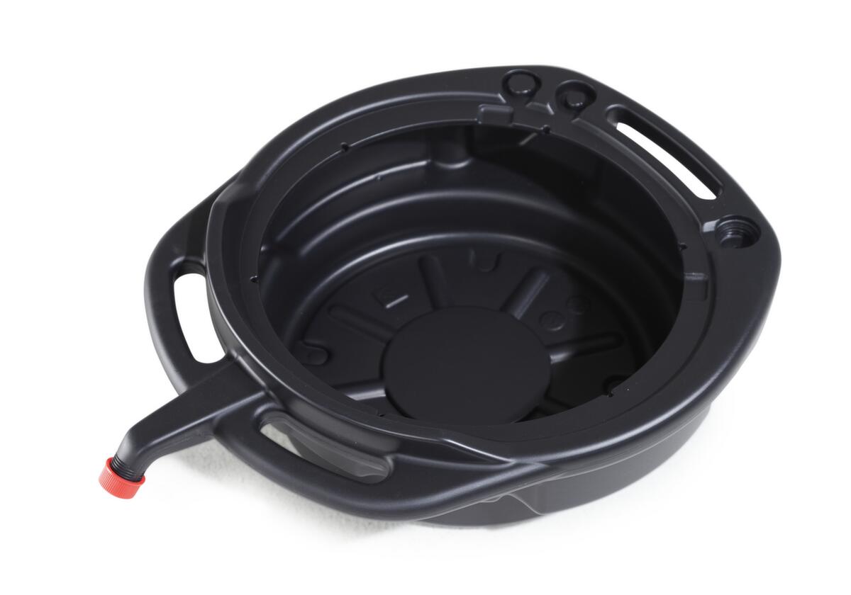 Bac de rétention avec bec verseur ZOOM