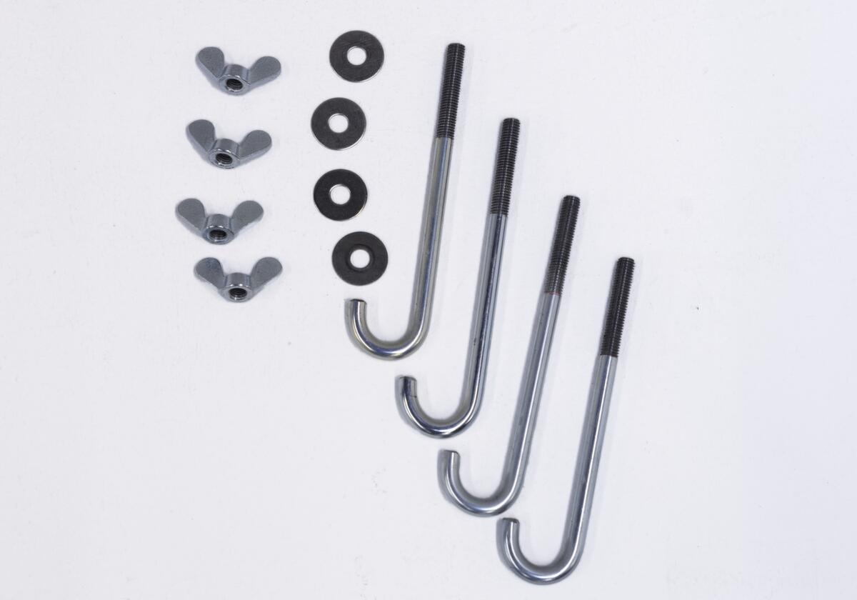 Kit de fixation FALCON pour Entonnoir IBC ZOOM