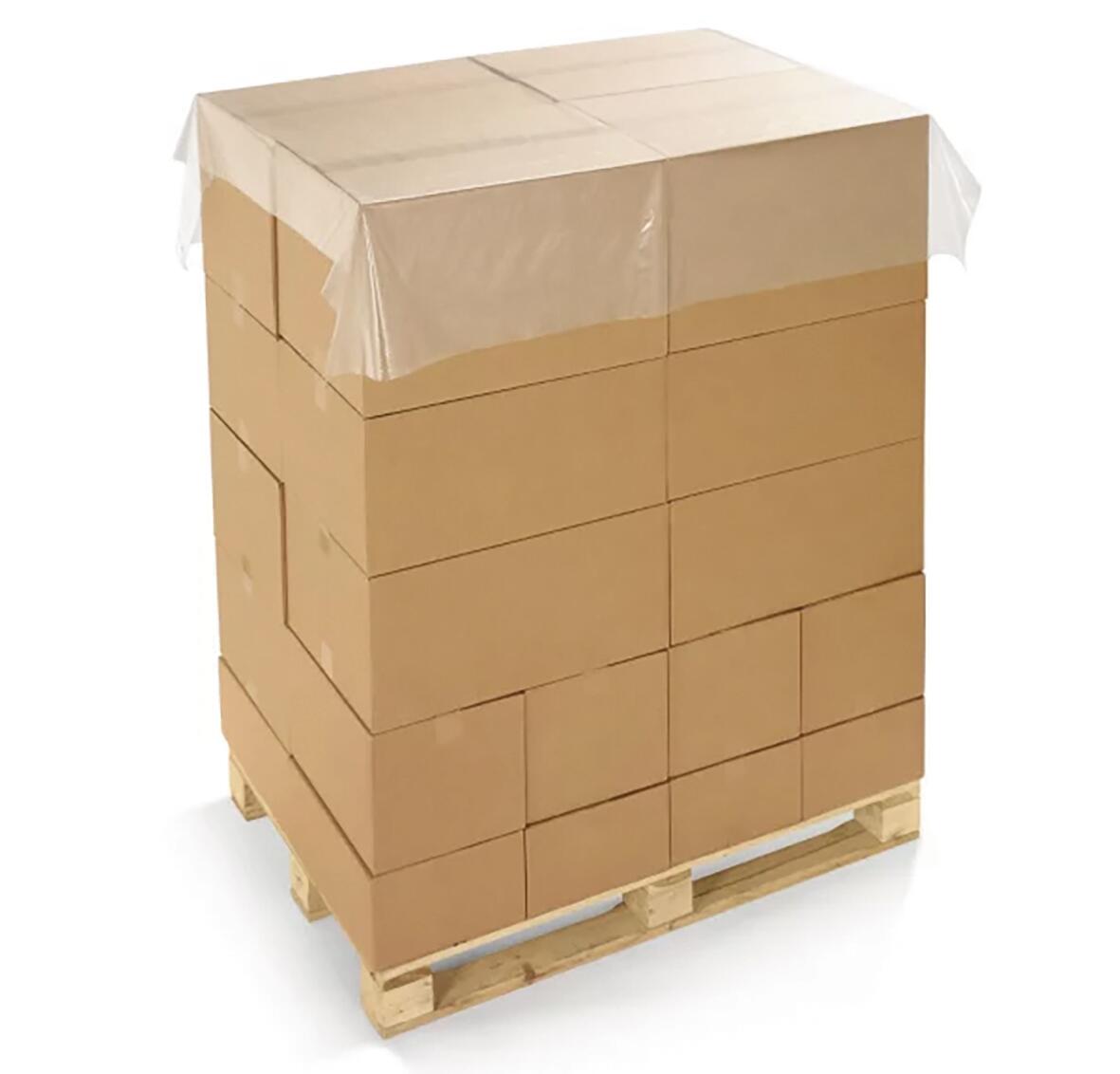 film de protection pour palettes  ZOOM