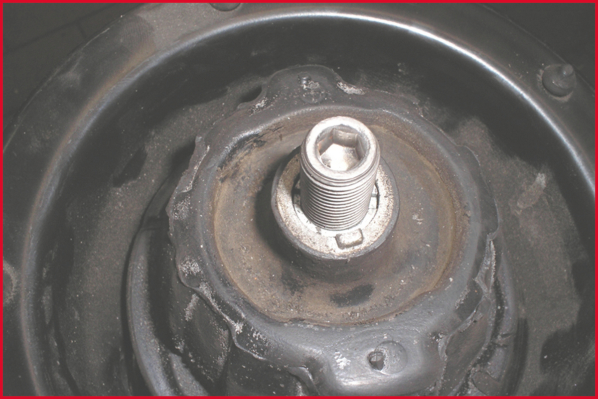 KS Tools locknut wrench ZOOM