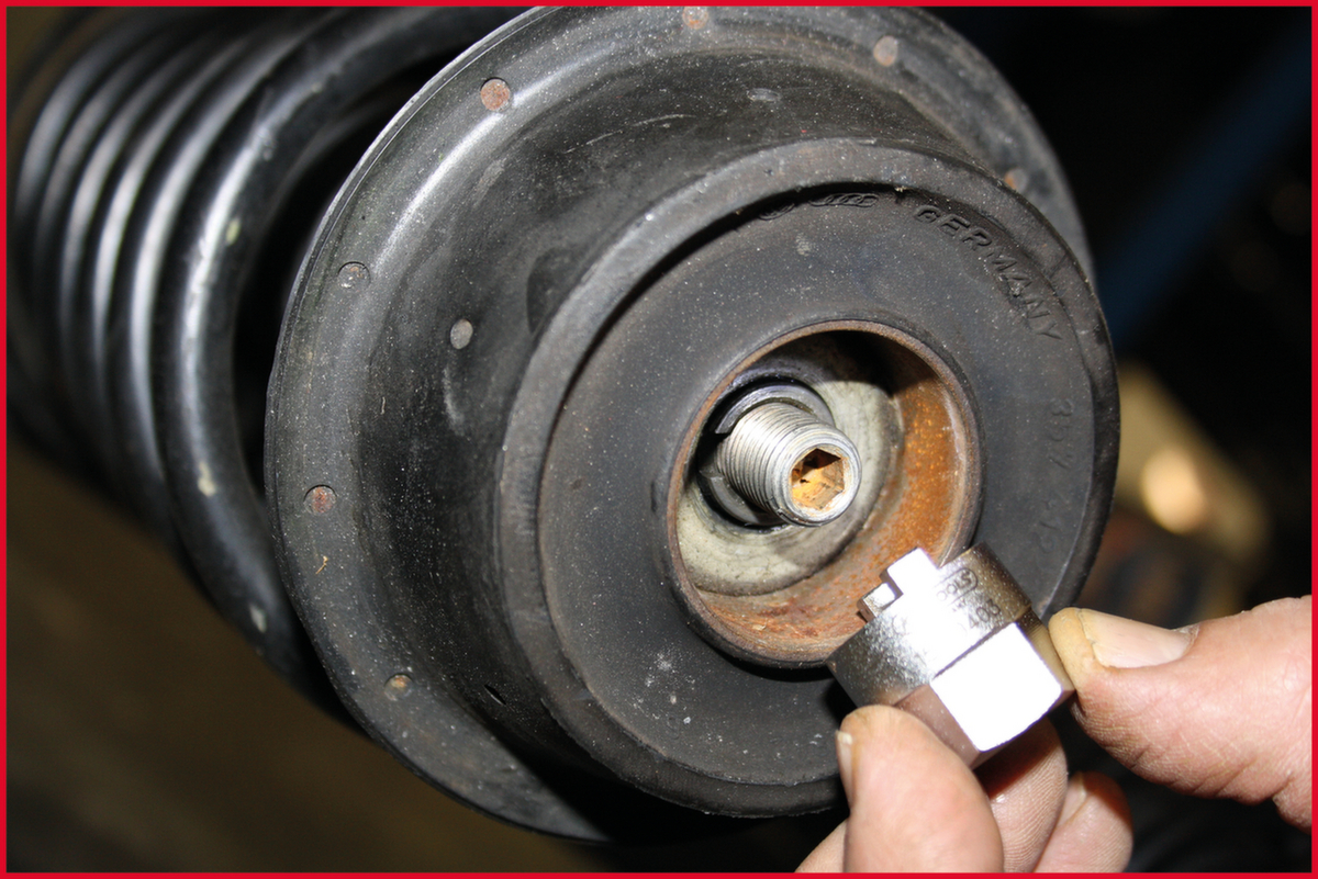 KS Tools locknut wrench ZOOM