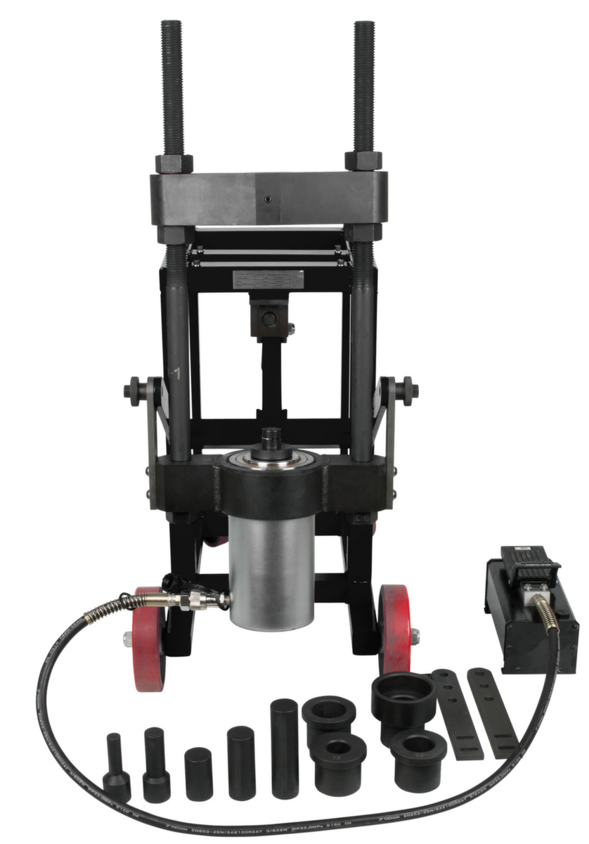 KS Tools Presse Kingpin  ZOOM