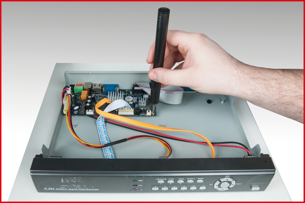 KS Tools precision mechanics USB rechargeable screwdriver  ZOOM