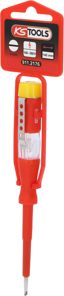 KS Tools Voltage tester ZOOM