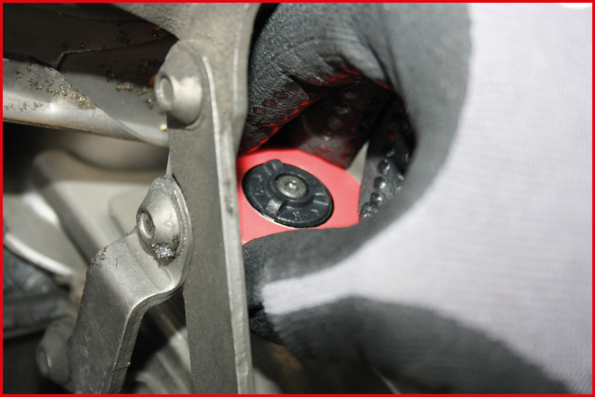 KS Tools Mini manual reversible ratchet set ZOOM