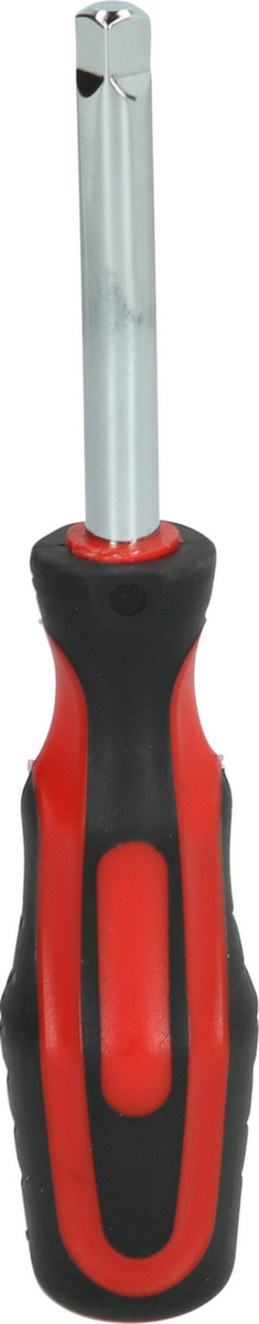 KS Tools 1/4" CHROMEplus square-head screwdriver ZOOM