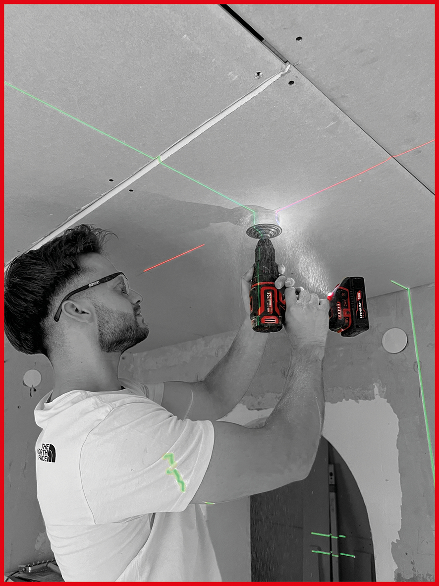 KS Tools eMONSTER Brushless cordless impact drill and screwdriver set  ZOOM