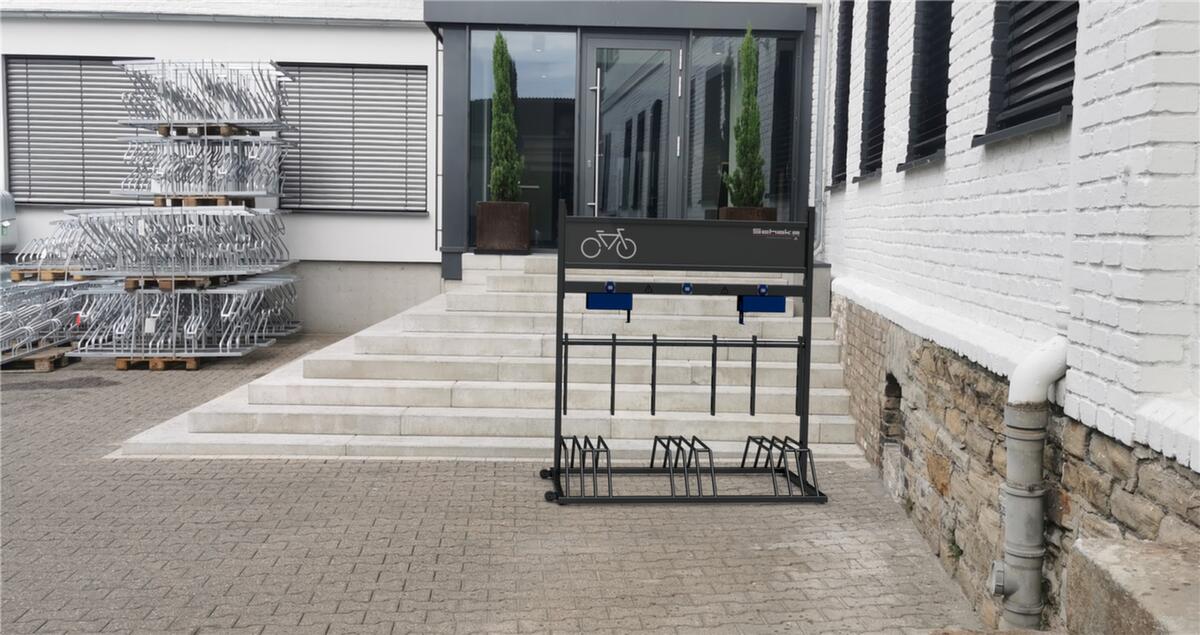 Schake Support cycles mobile ZOOM