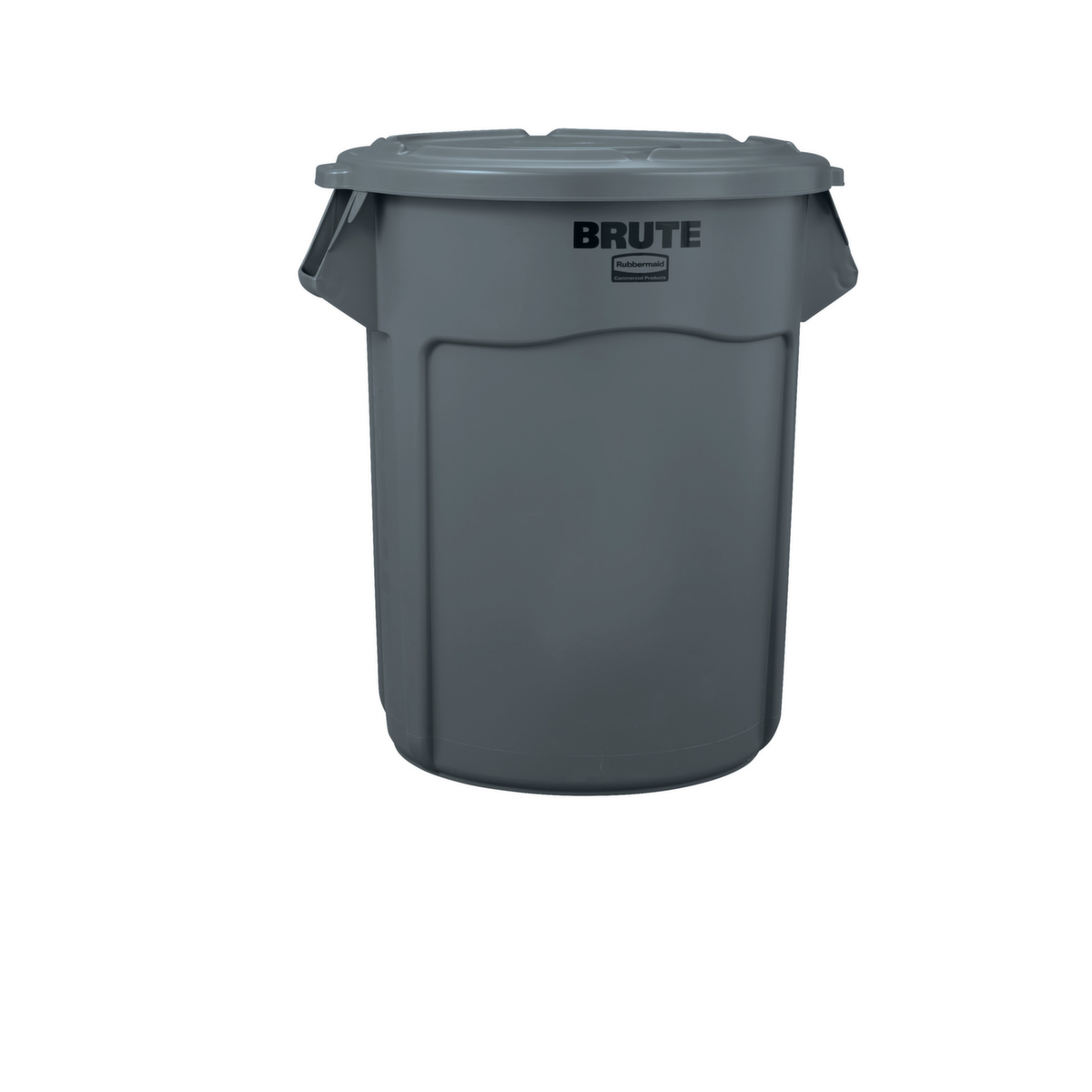 Rubbermaid Couverture pour conteneur de tri sélectif, gris  ZOOM