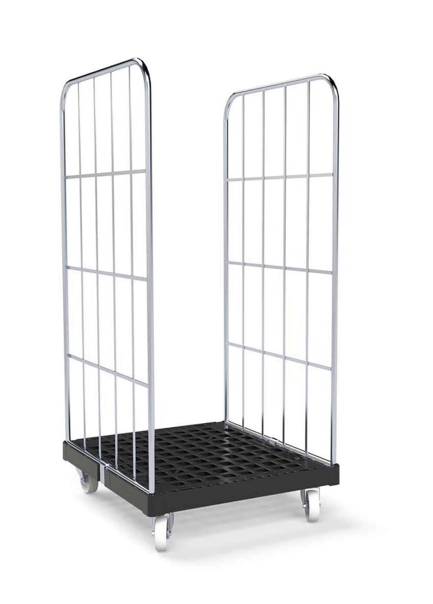 Bac sur roulettes BASICline