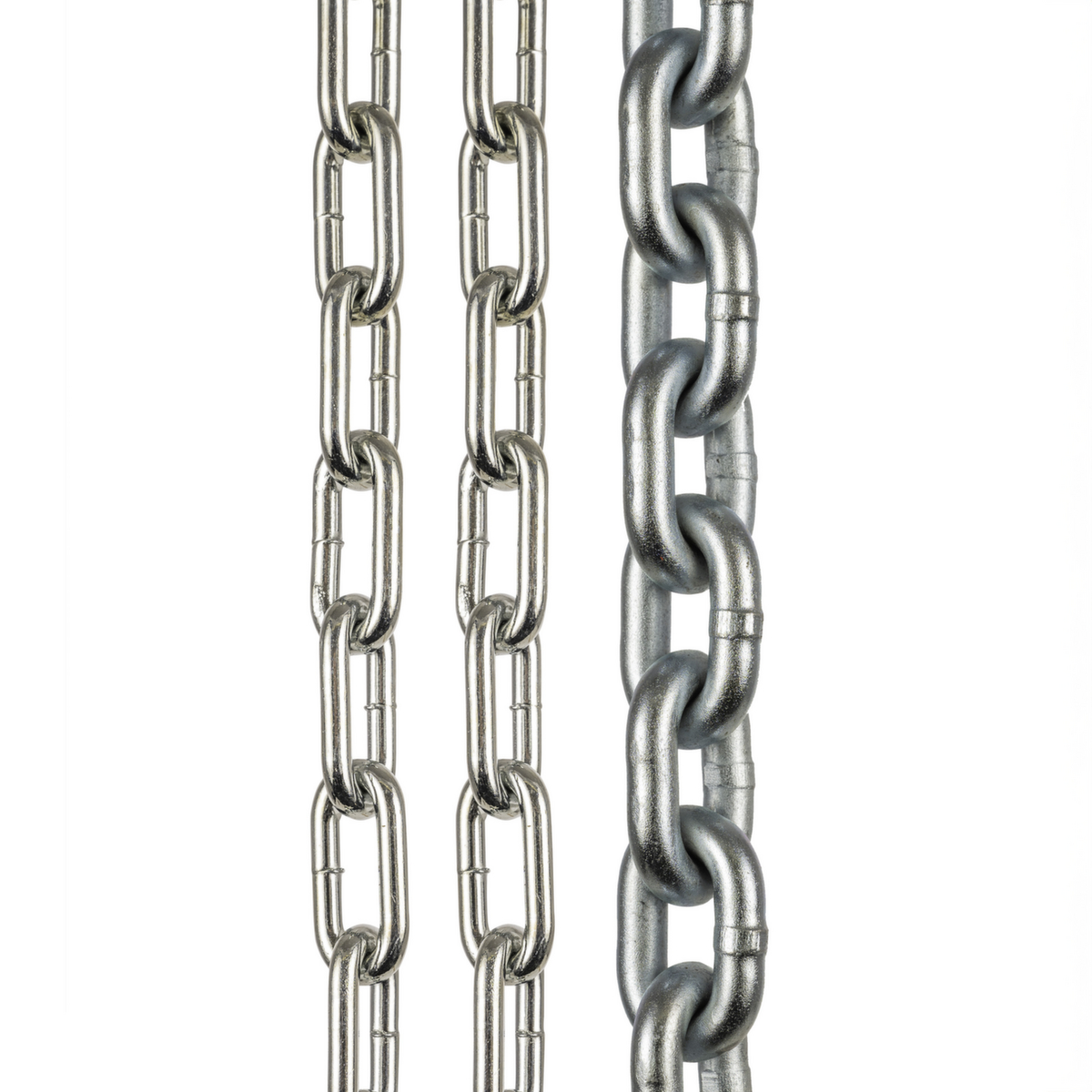 Multi-stroke pour chariot porte-palans à chaîne ZOOM