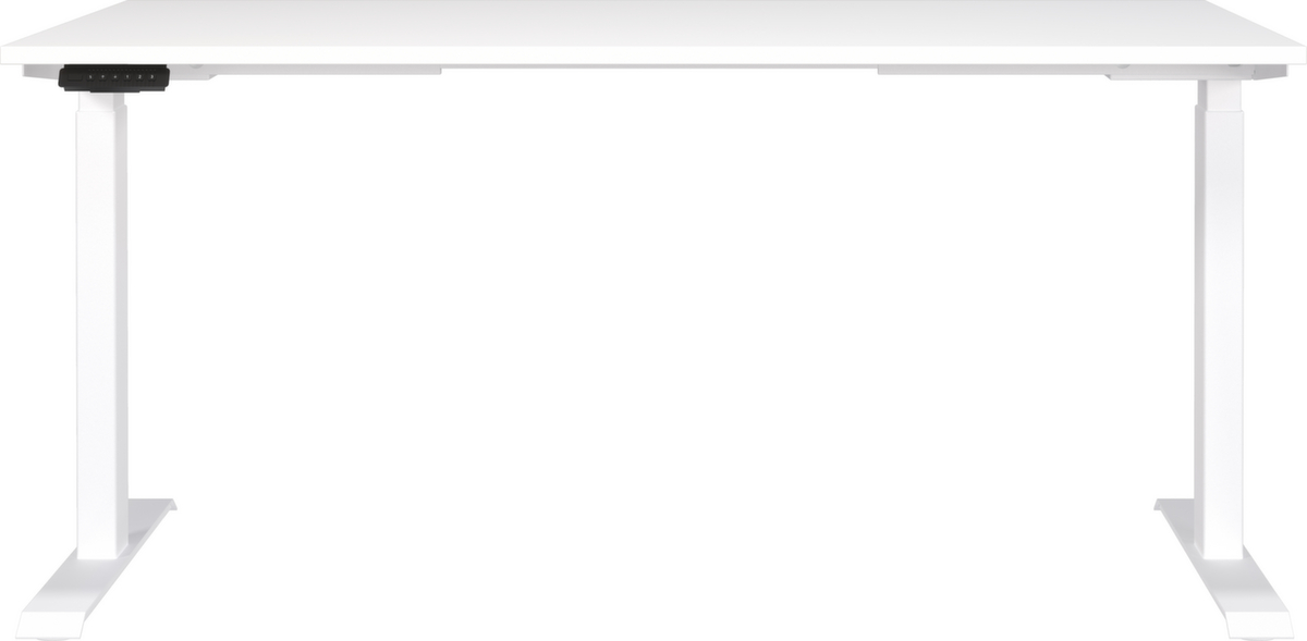 Bureau à hauteur réglable électriquement GW-MAILAND 7908  ZOOM