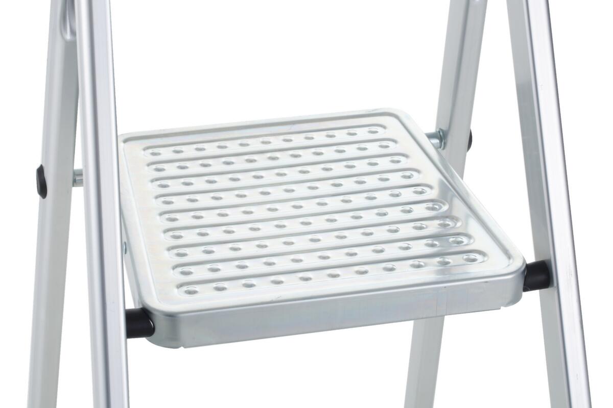 UDOBÄR Escabeau pliant en aluminium ZOOM