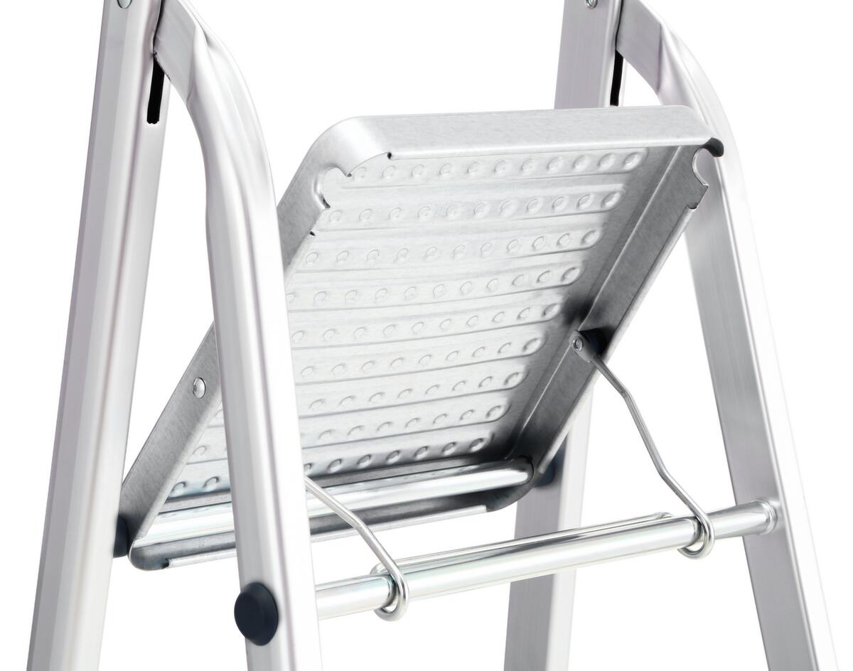 UDOBÄR Escabeau pliant en aluminium Missing translation ZOOM