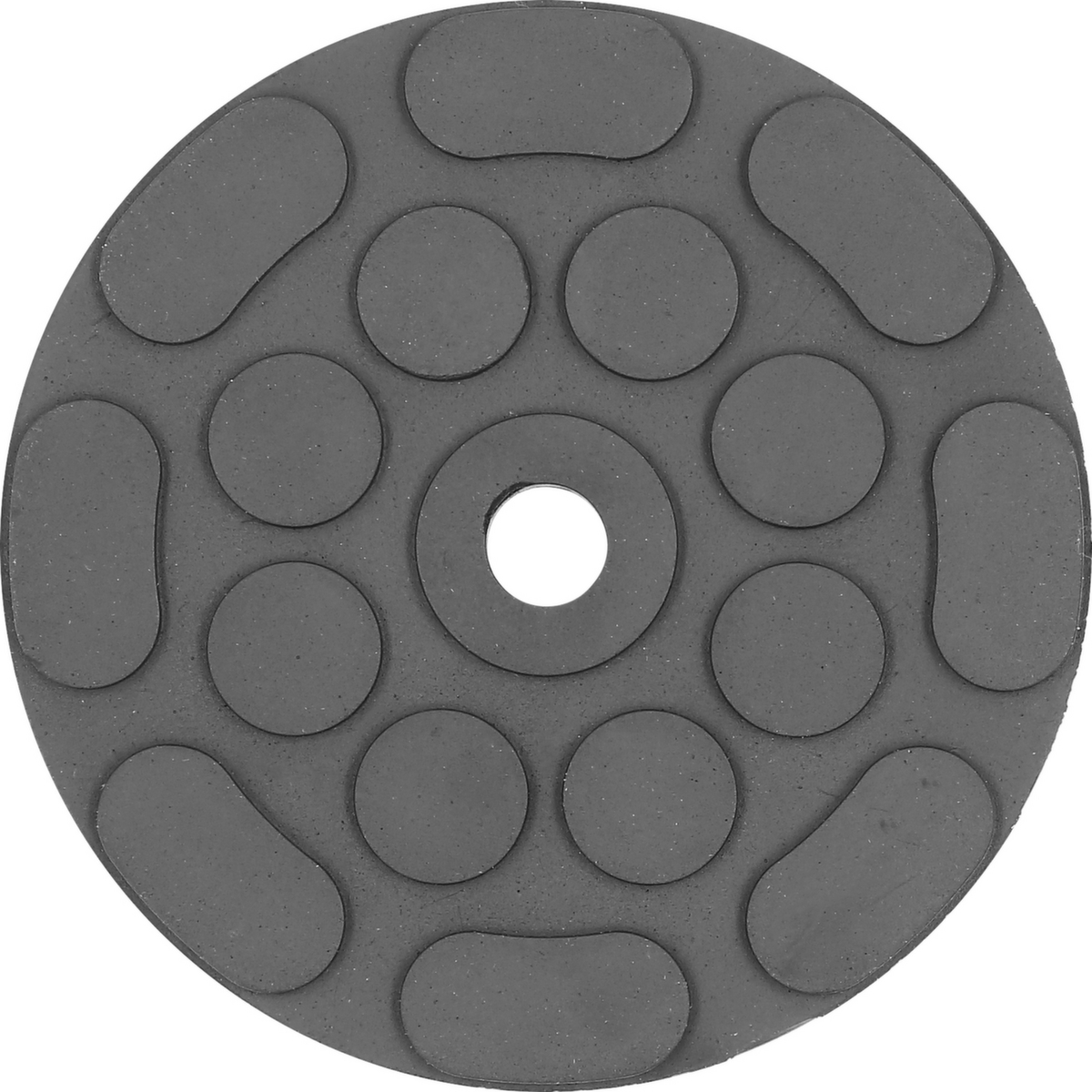 KS Tools Rubber plate 12 for J.A. Becker/ATH/HOFMANN/Hermann lifts ZOOM