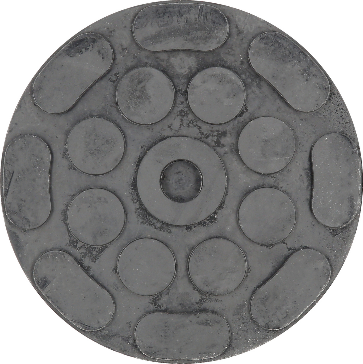 KS Tools Rubber plate 13 for J.A. Becker/ATH/HOFMANN/Hermann lifts ZOOM