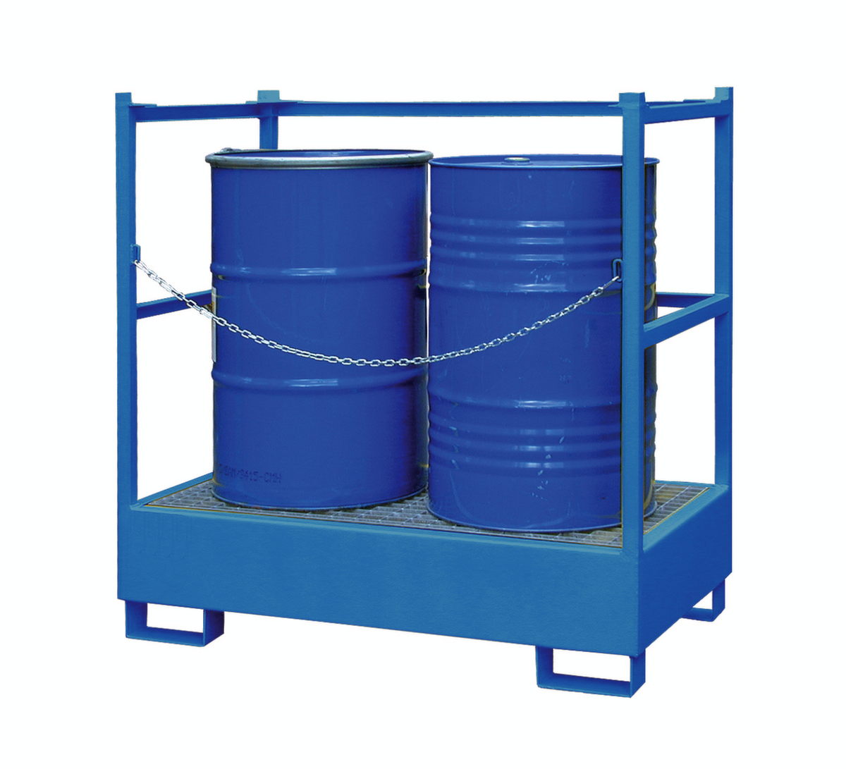 Chaîne de délimitation  ZOOM