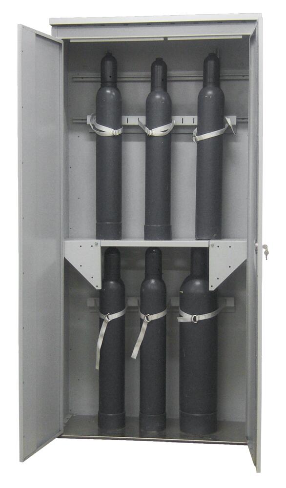 Lacont Tablette à accrocher pour armoire pour bouteilles de gaz  ZOOM